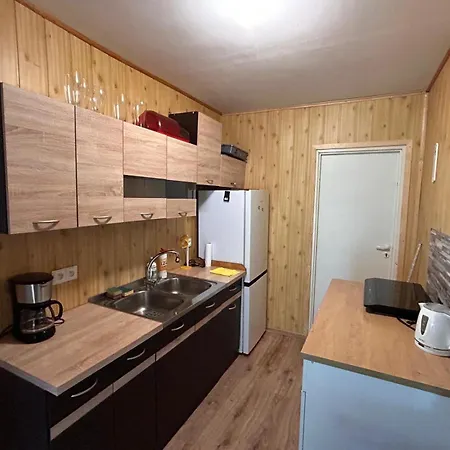 Siedlisko Holiday home Silna Nowa