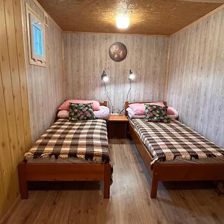 Siedlisko * Silna Nowa