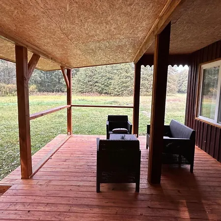 Siedlisko Holiday home Silna Nowa