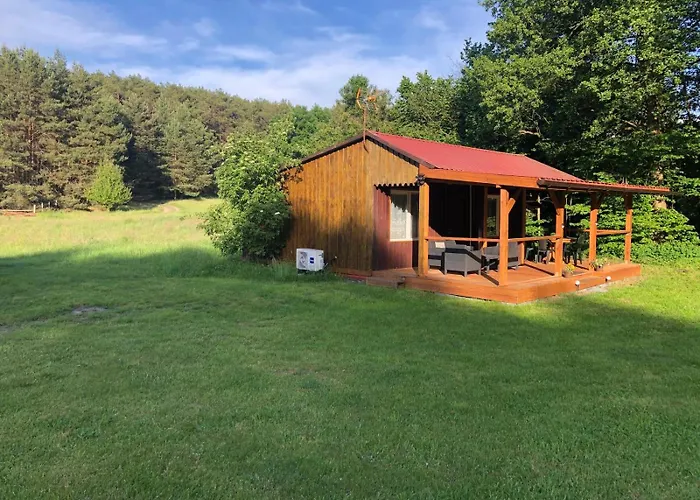 Siedlisko Dom wakacyjny Silna Nowa