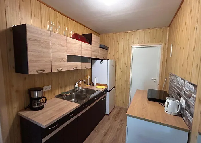 Siedlisko Dom wakacyjny Silna Nowa