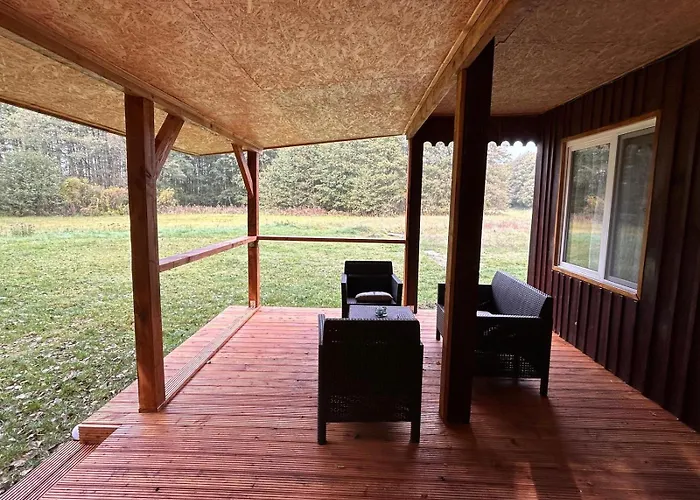 Siedlisko Dom wakacyjny Silna Nowa